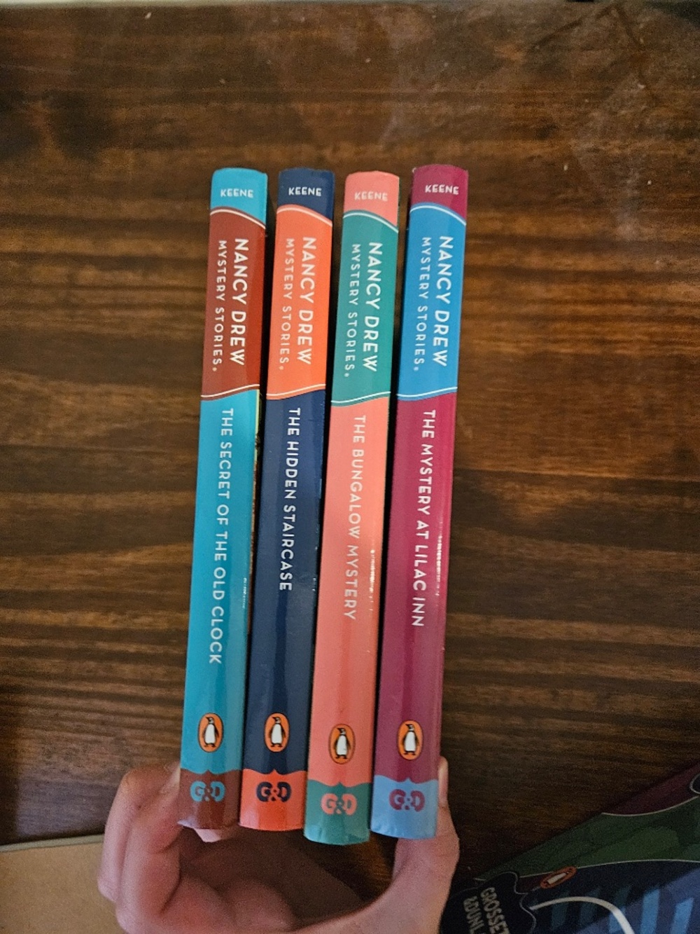 Nancy Drew Book Set - Picture 7 of 16